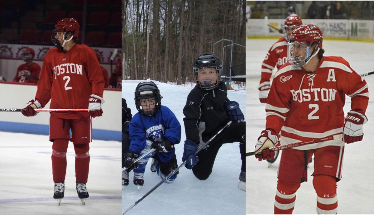 BU’s McCarthy brothers are making an unlikely reunion reality