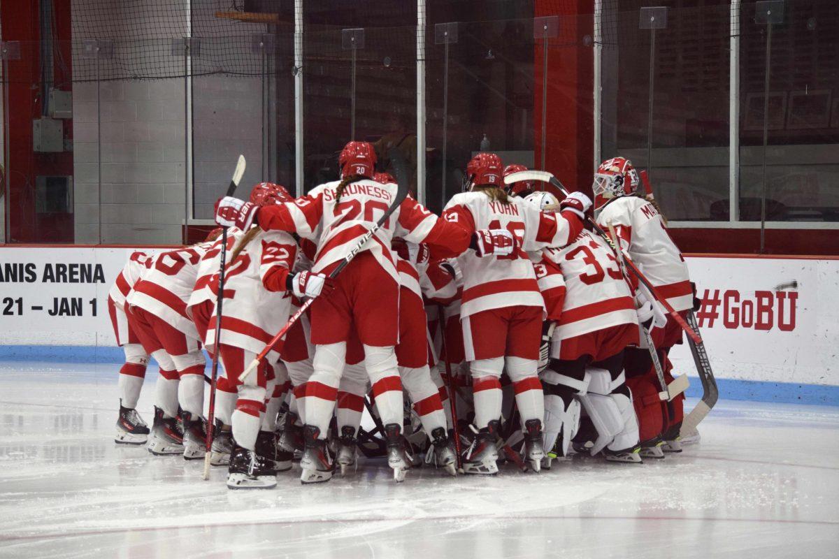 Women’s hockey focusing on family culture in new program era
