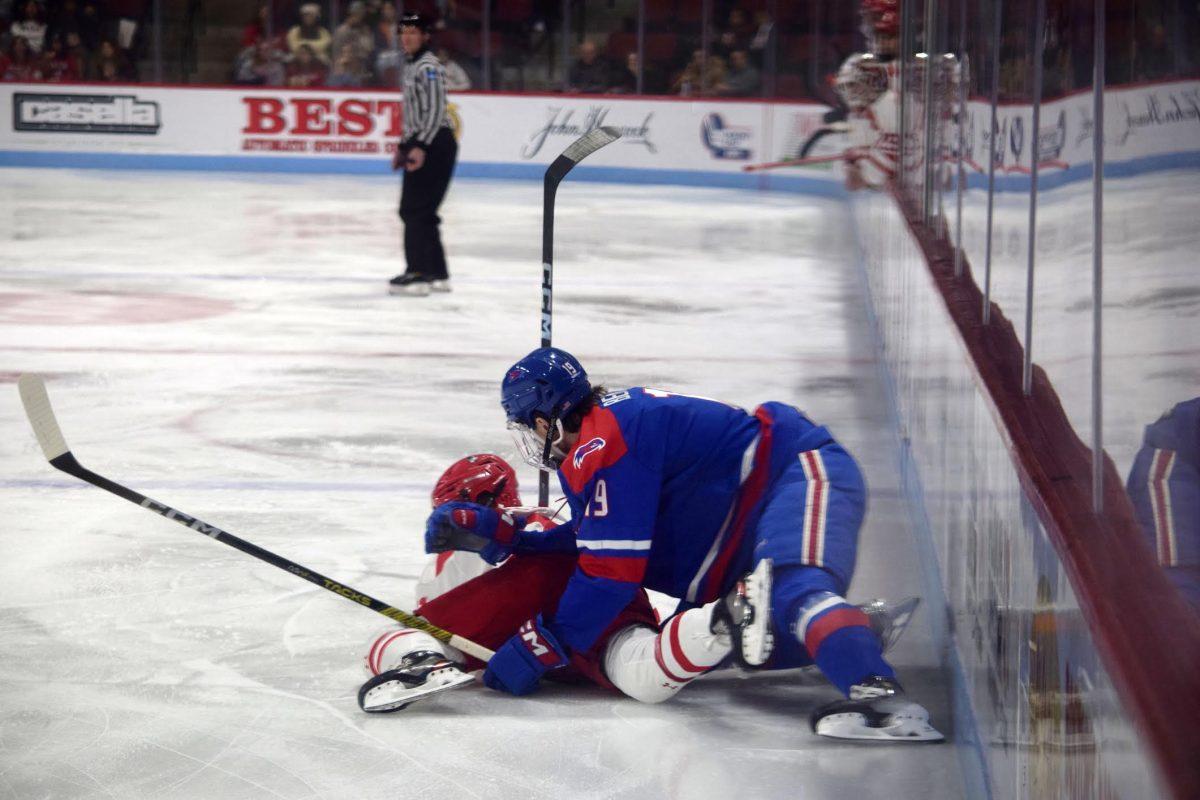 OPINION: Macklin Celebrini head shots are not good for the player nor the game