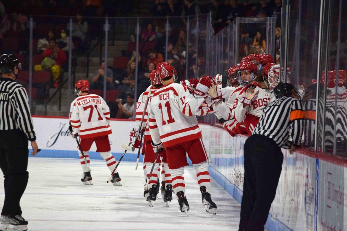 Fueled by its power play, BU takes down Maine, 3-2