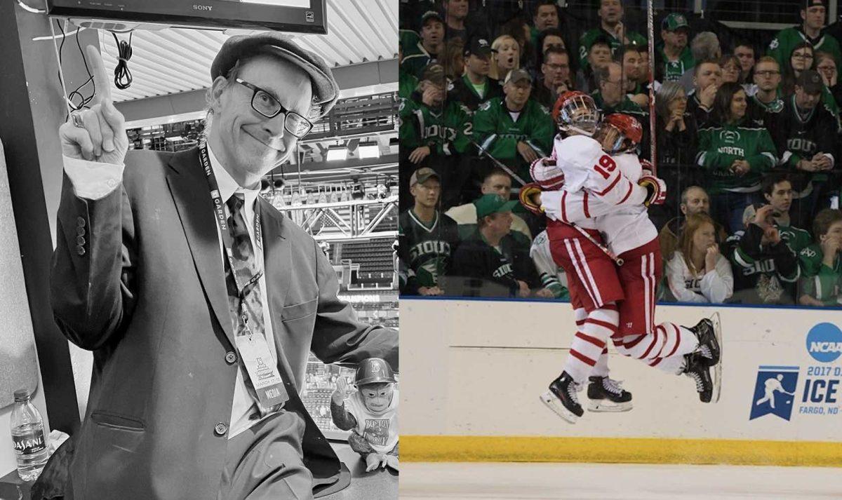 Boston University, North Dakota History with Bernie Corbett