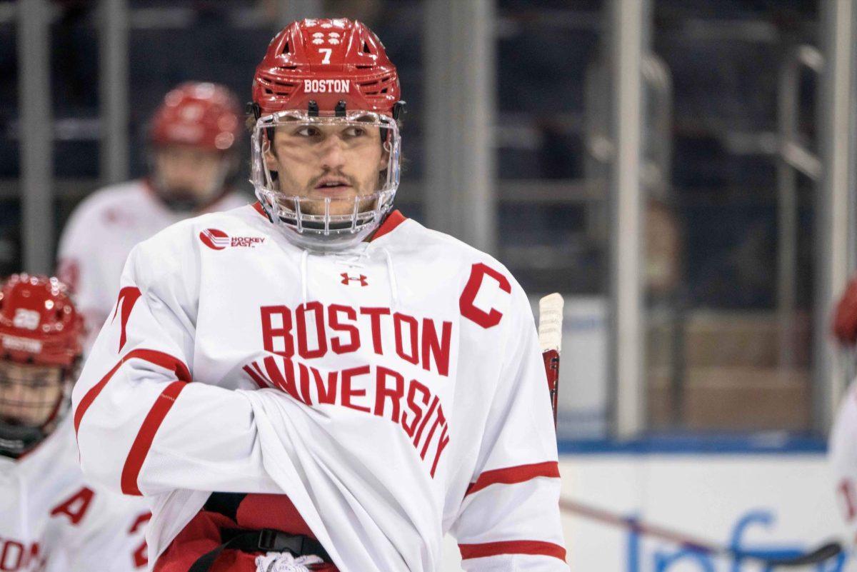 Terriers close out the first-half with series against Merrimack Warriors