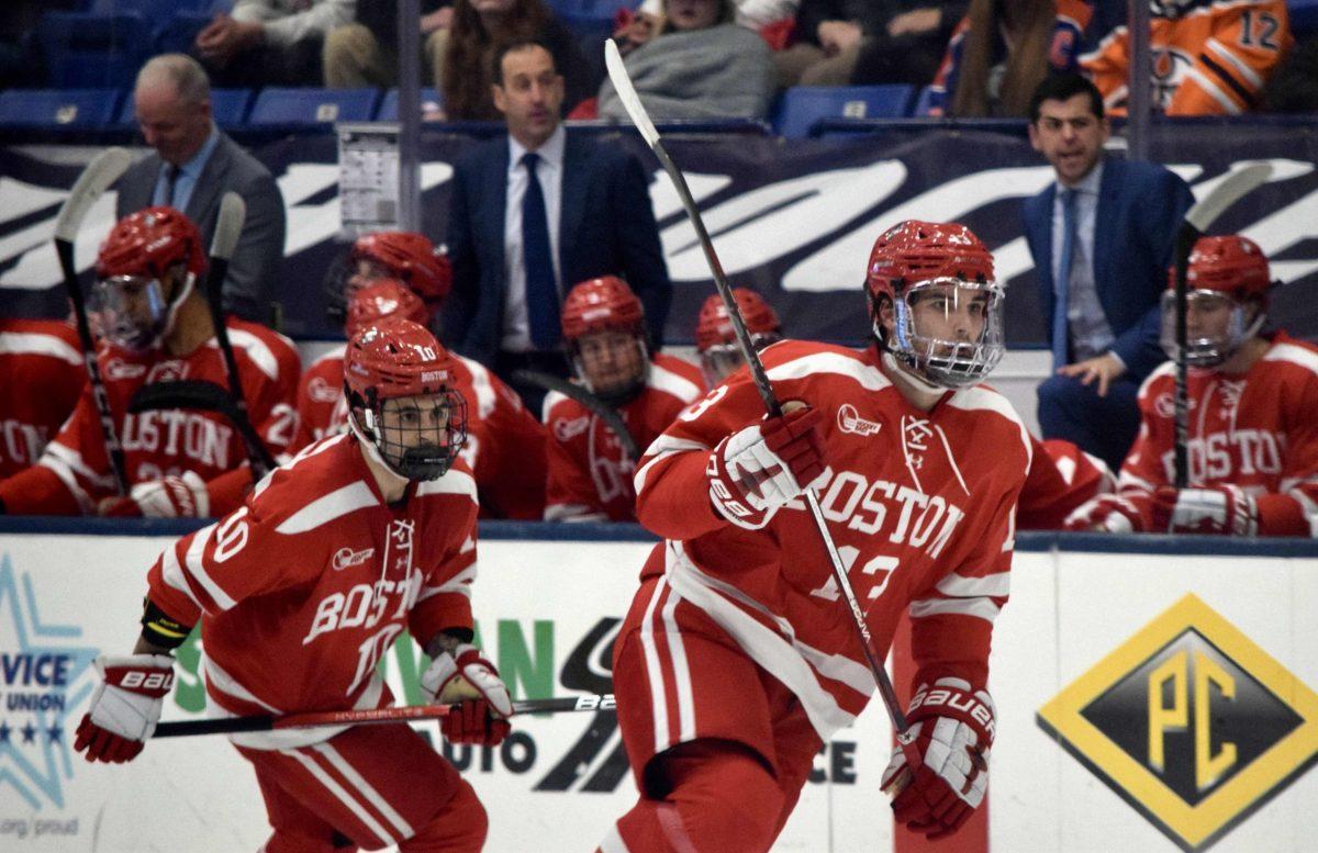 Terriers to host North Dakota for two games in top-10 rivalry matchup