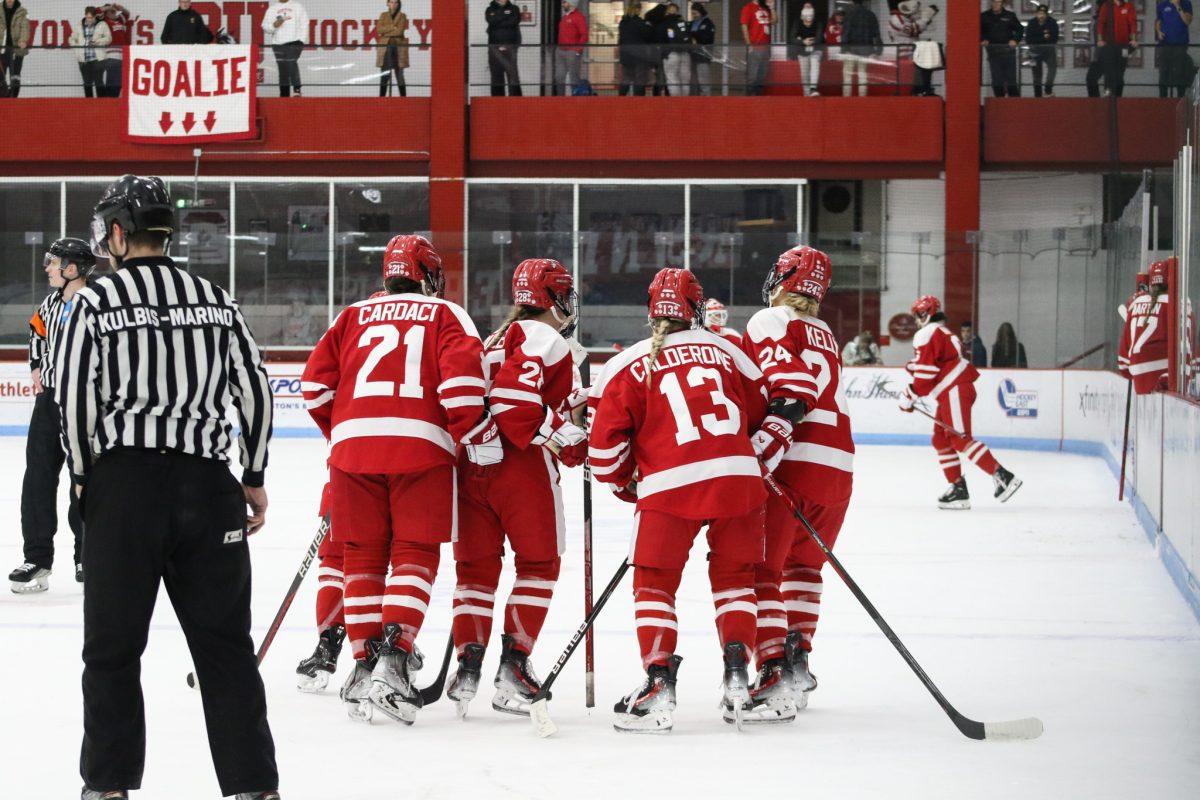 BU Athletics announces ‘historic’ upgrades to Walter Brown Arena, women’s hockey facilities