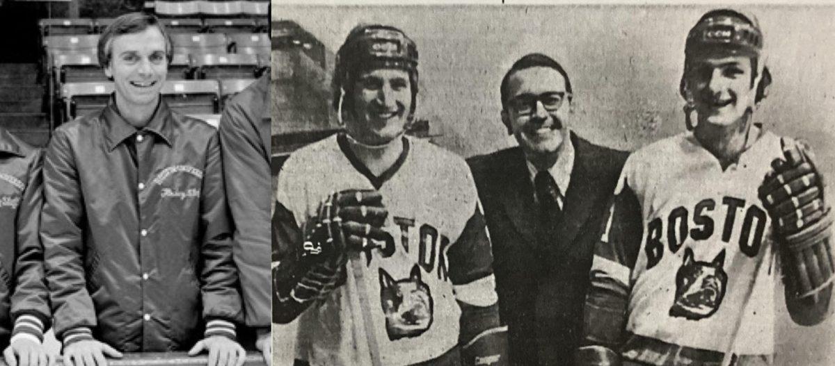 Fifty years later: The improbable beginning to Jack Parker’s legendary BU career