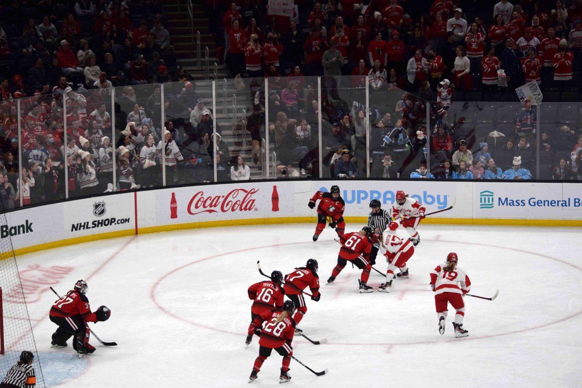 Terriers fall 2-1 in overtime to Northeastern in Beanpot Championship at TD Garden