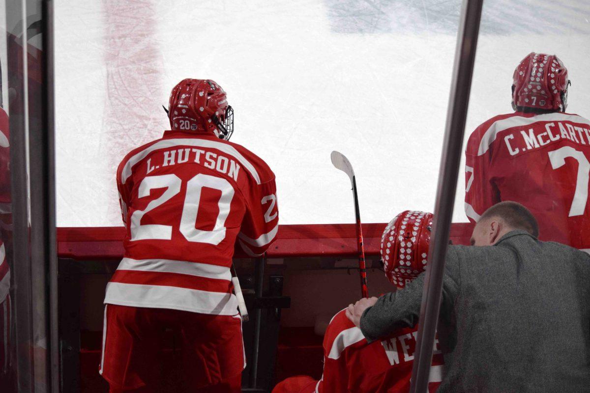 Terriers' losing streak extends to three games in 4-3 overtime loss to Northeastern