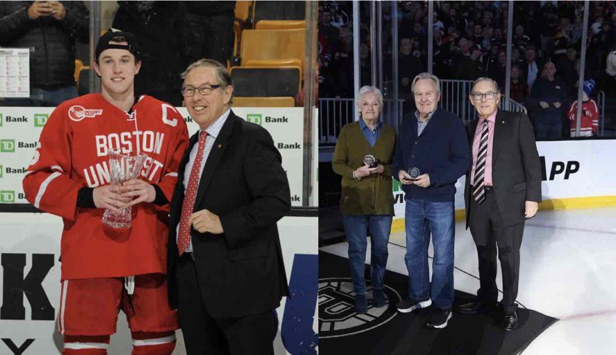Steve Nazro and the Beanpot’s evolution: ‘Start of the championship season’