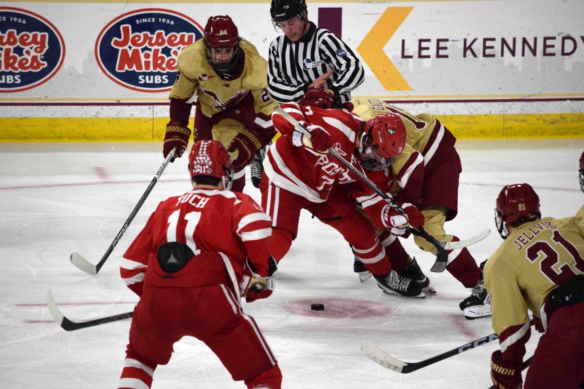 BU to rematch with Boston College in Beanpot semifinal