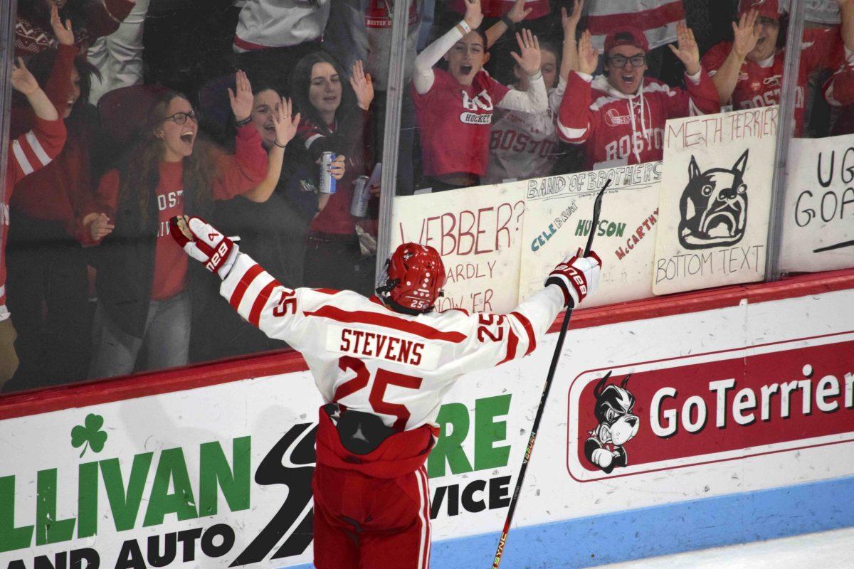 Dog Pound’s new leadership ready for Beanpot Championship