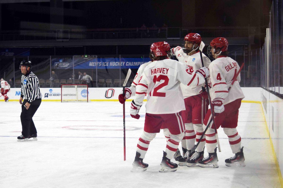 Three takeaways from BU’s 6-3 win over RIT in NCAA regional semifinal