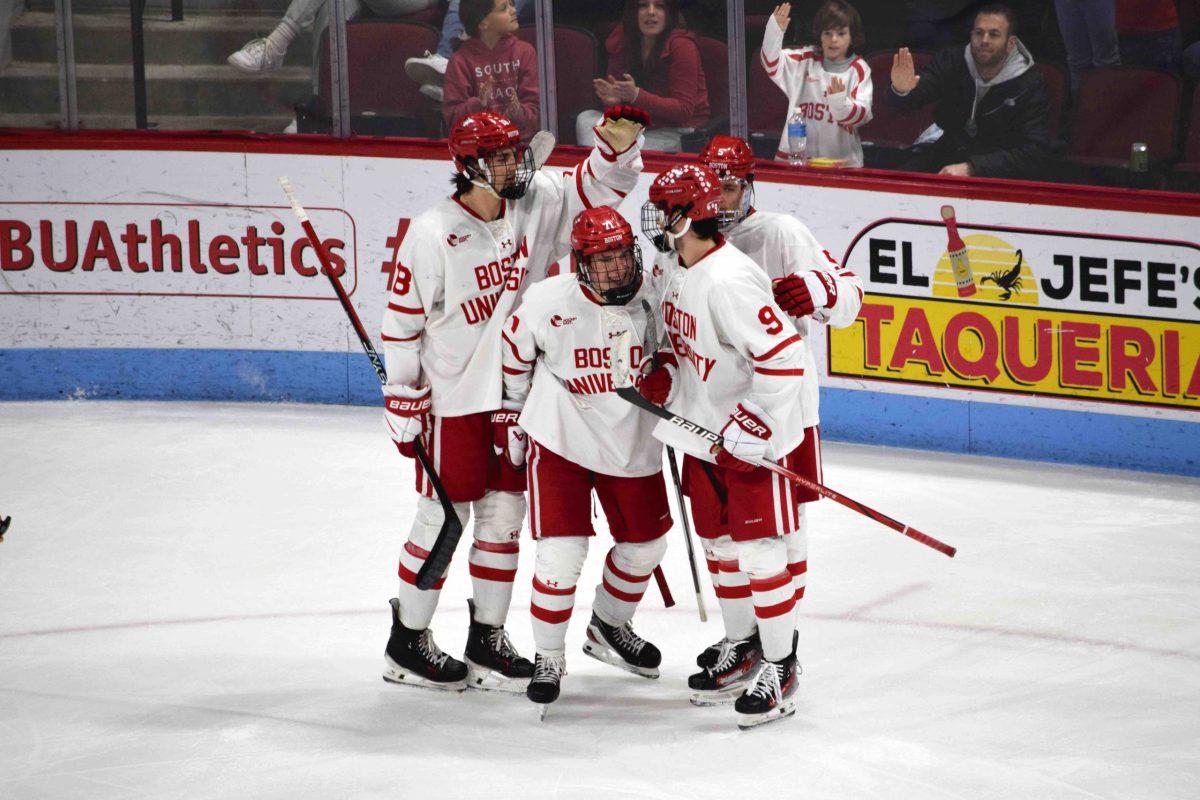 Terriers draw RIT in opening round of NCAA Tournament