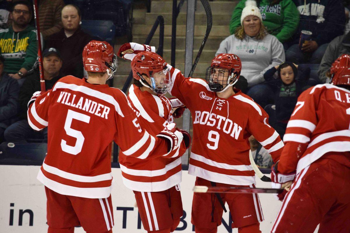 ‘He does everything for us’: Ryan Greene the Terriers’ unsung hero