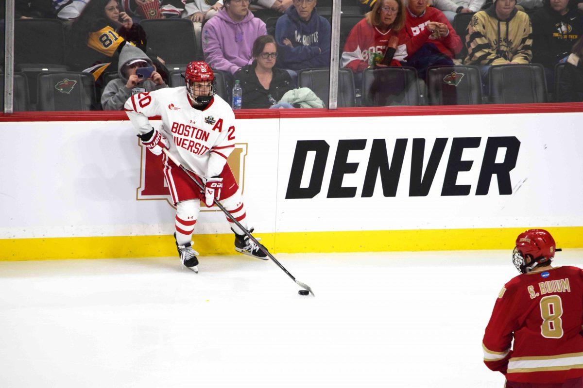 'He's a special player': Lane Hutson era comes to a close