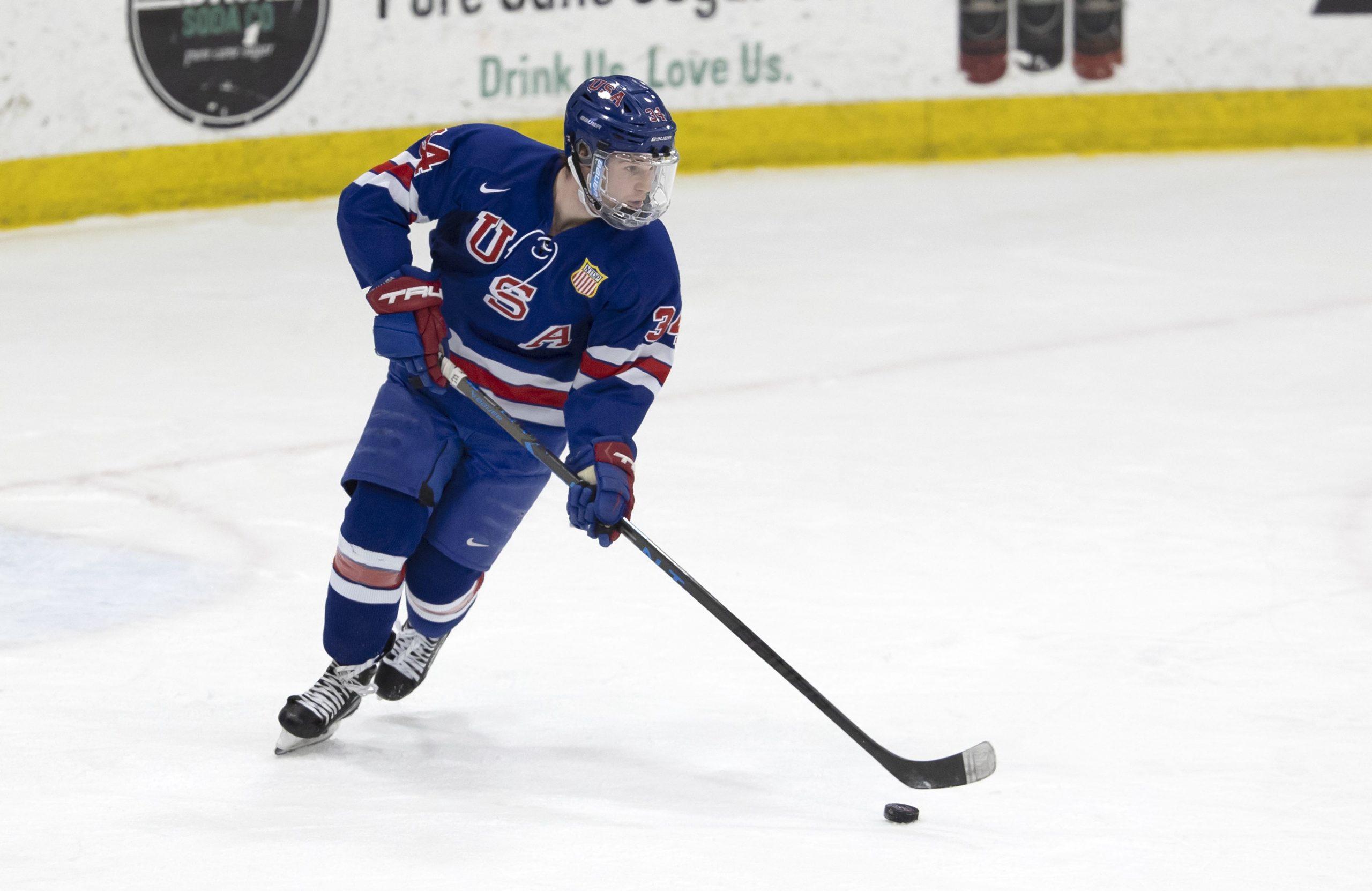 Photo by Rena Laverty/USA Hockey
