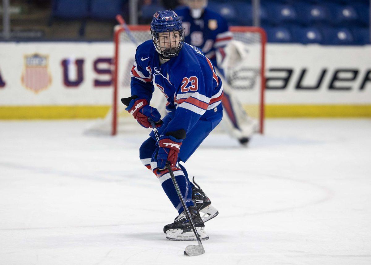 Photo by Rena Laverty/USA Hockey