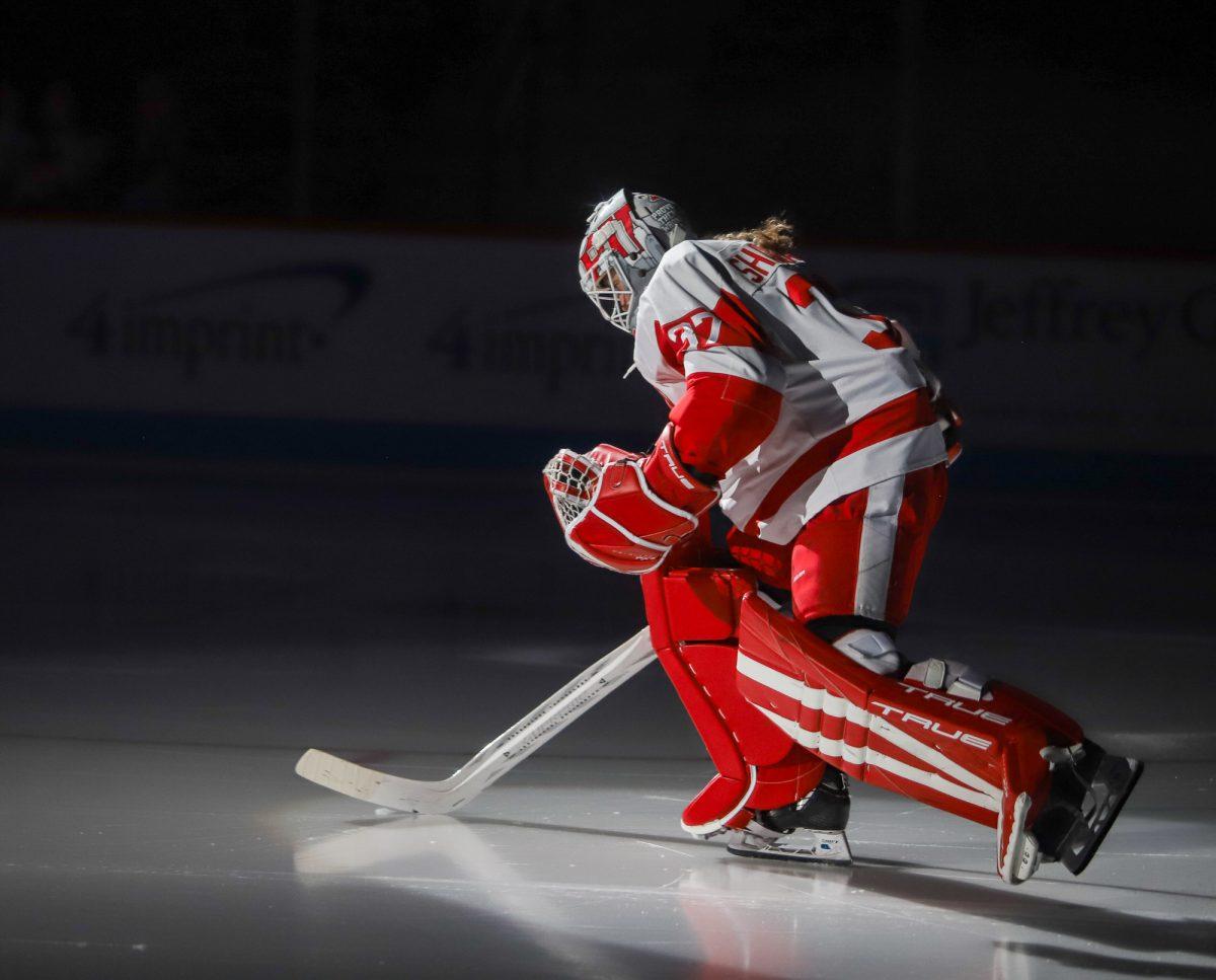 BU women’s hockey snaps 12-game losing streak to Northeastern in 4-0 win