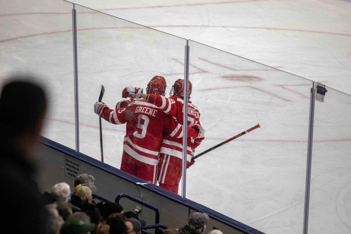 Kevin Edelson/BU Athletics