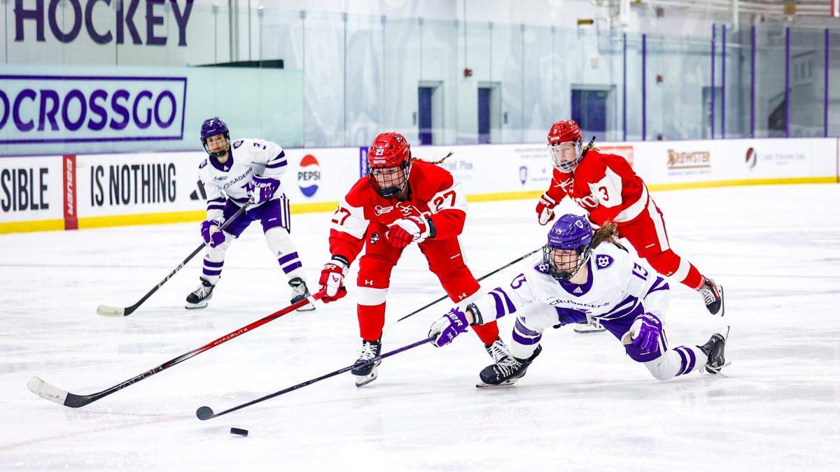 Photo by Rob Branning/Holy Cross Athletics.