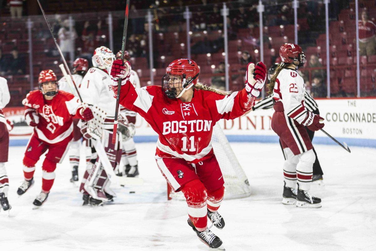Matt Woolverton/BU Athletics.
