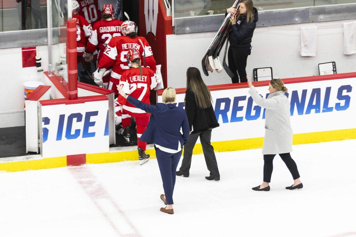 Photo by Matt Woolverton/BU Athletics.
