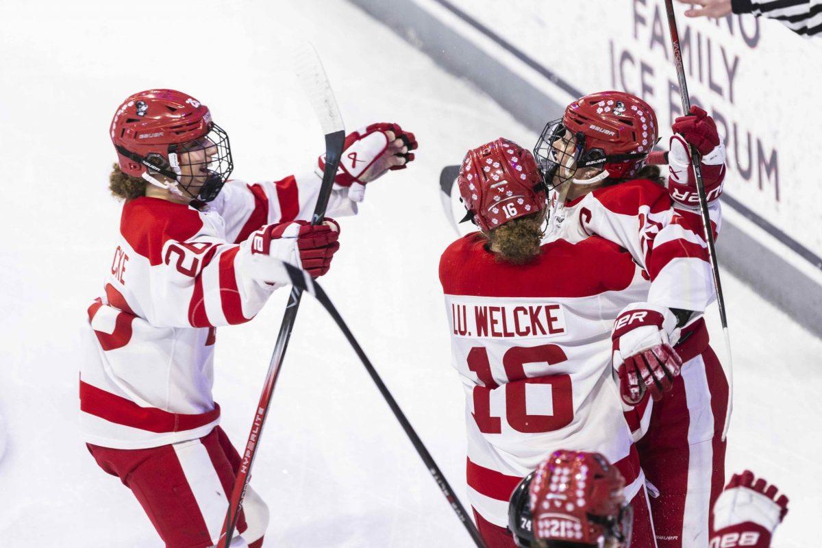 Photo by Matt Woolverton/BU Athletics.