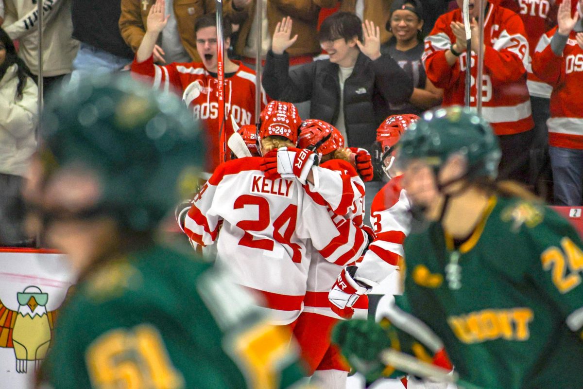 BU women’s hockey schedule breakdown: Impressive non-conference opponents, Friendship Four and more