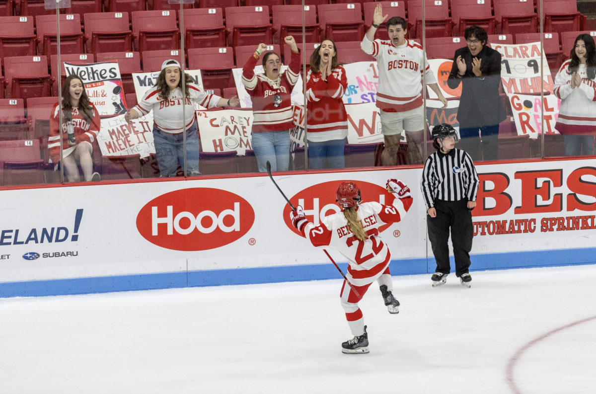 3 takeaways from BU Women’s Hockey exhibition vs Concordia