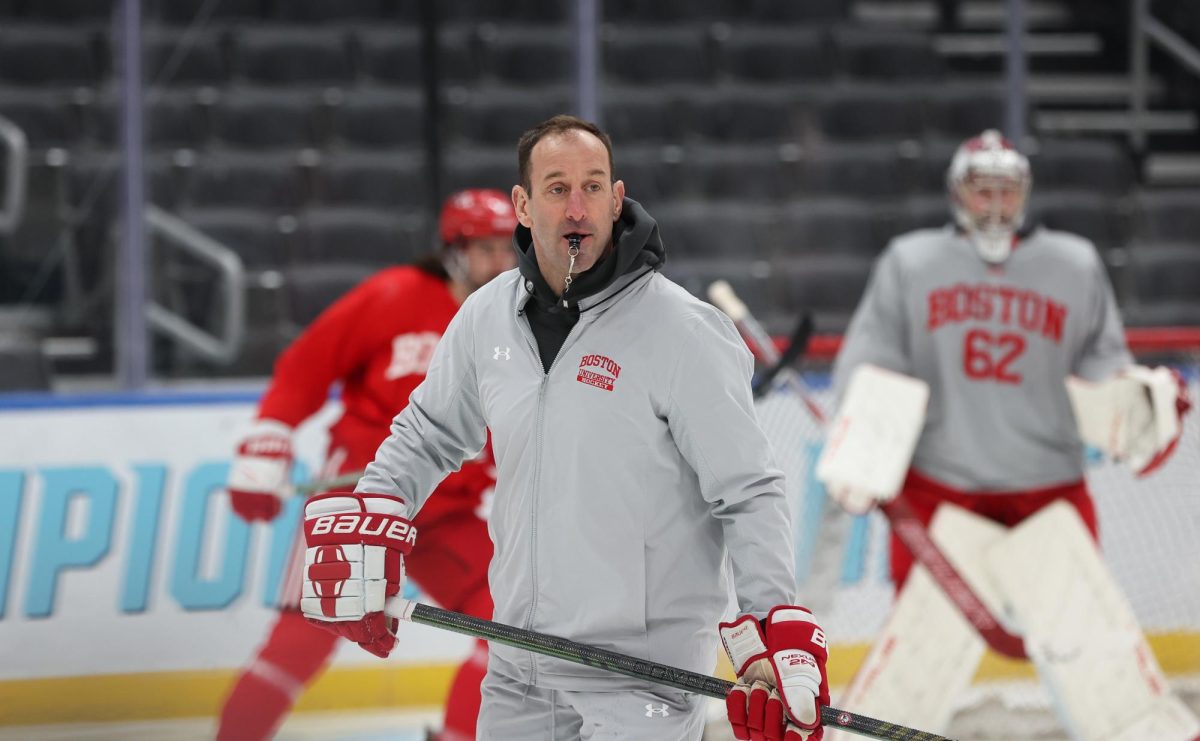 For BU men’s hockey, development drives success