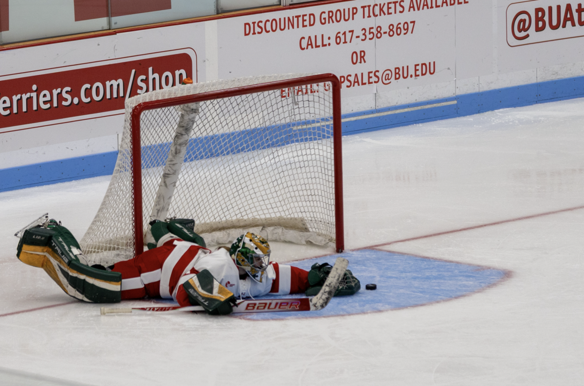 Once again, BU women's hockey bites harder against Minnesota than scoreline suggests