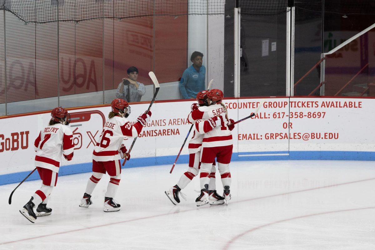 NOTEBOOK: At 0-5 heading into Hockey East play, Tara Watchorn and BU women’s hockey still aren’t panicking