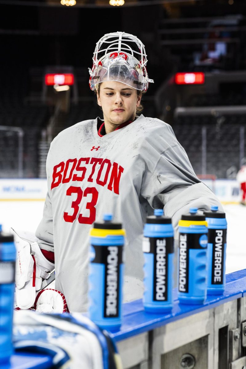 Built to Last: Inside BU hockey’s wellness and recovery