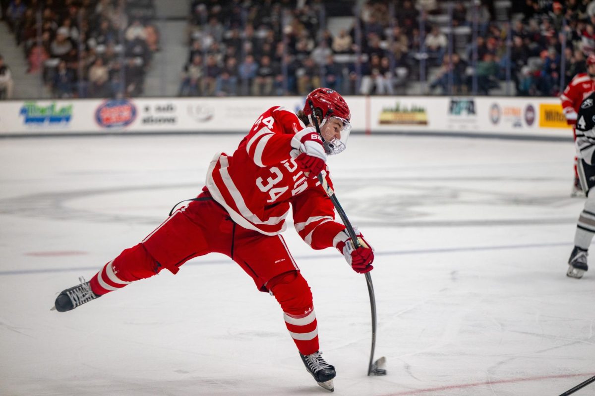 Photo by Trinity Robbins/BU Athletics.