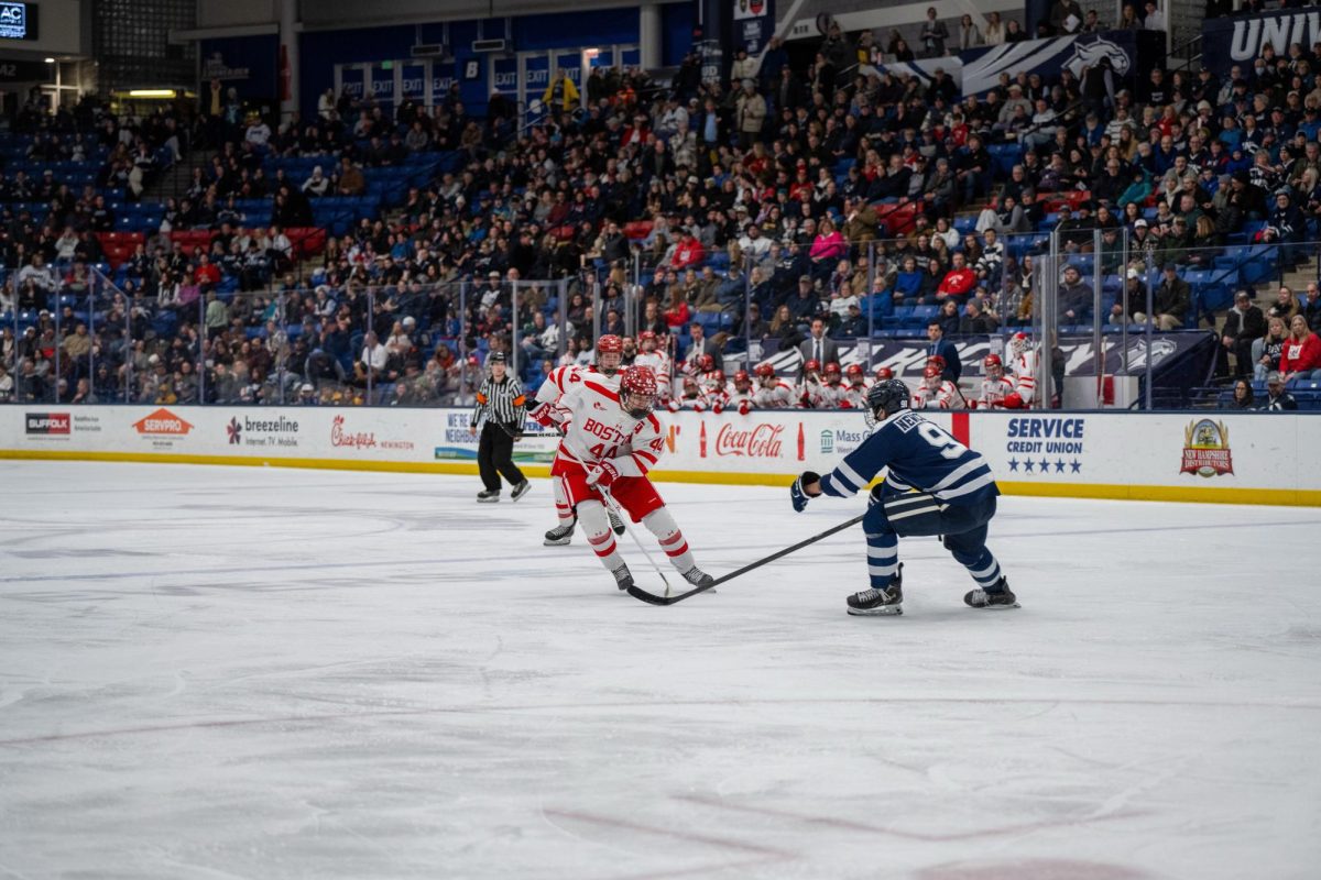 Photo by Trinity Robbins/BU Athletics.