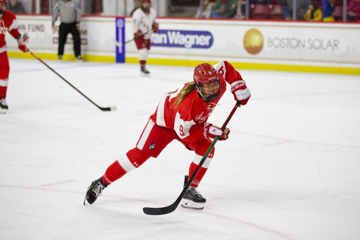 After another shutout loss, BU is out of time to start scoring