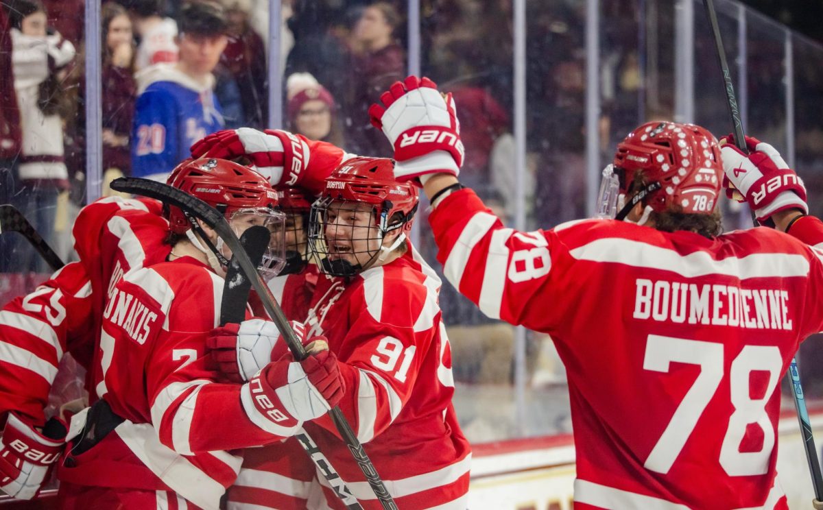 Not at its best, BU finds a way to beat and sweep BC