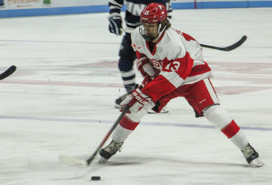 Trevor Zegras - Men's Ice Hockey - Boston University Athletics