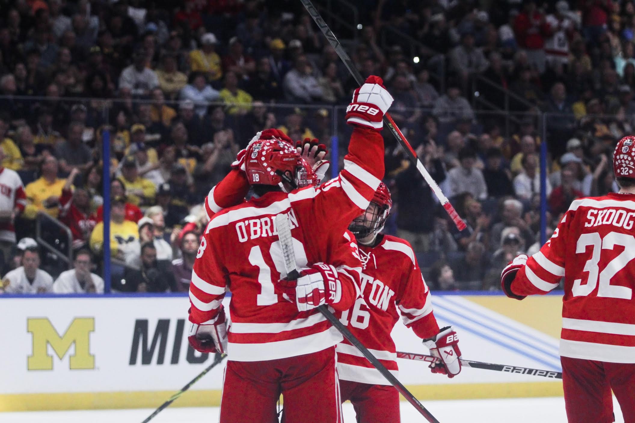 Terriers face Maine for two nights at Agganis – The Boston Hockey Blog