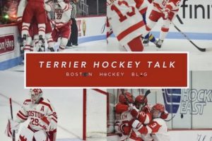 The Terrier Hockey Fan Blog: Game Day: BU hosts NTDP U18s