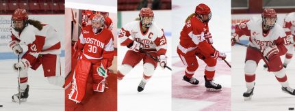 BU Dog Pound, hockey fans disengaged with virtual sporting events – The  Daily Free Press