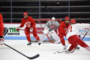 Keller shines despite BU hockey's struggles – The Daily Free Press
