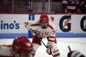 Keller shines despite BU hockey's struggles – The Daily Free Press