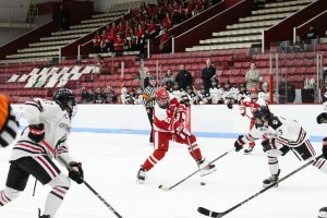 Terriers look to end first half strong with games against Holy Cross, Providence