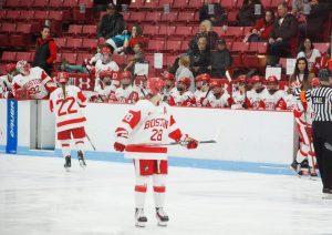 Terriers to face Boston College in opening round of Women’s Beanpot