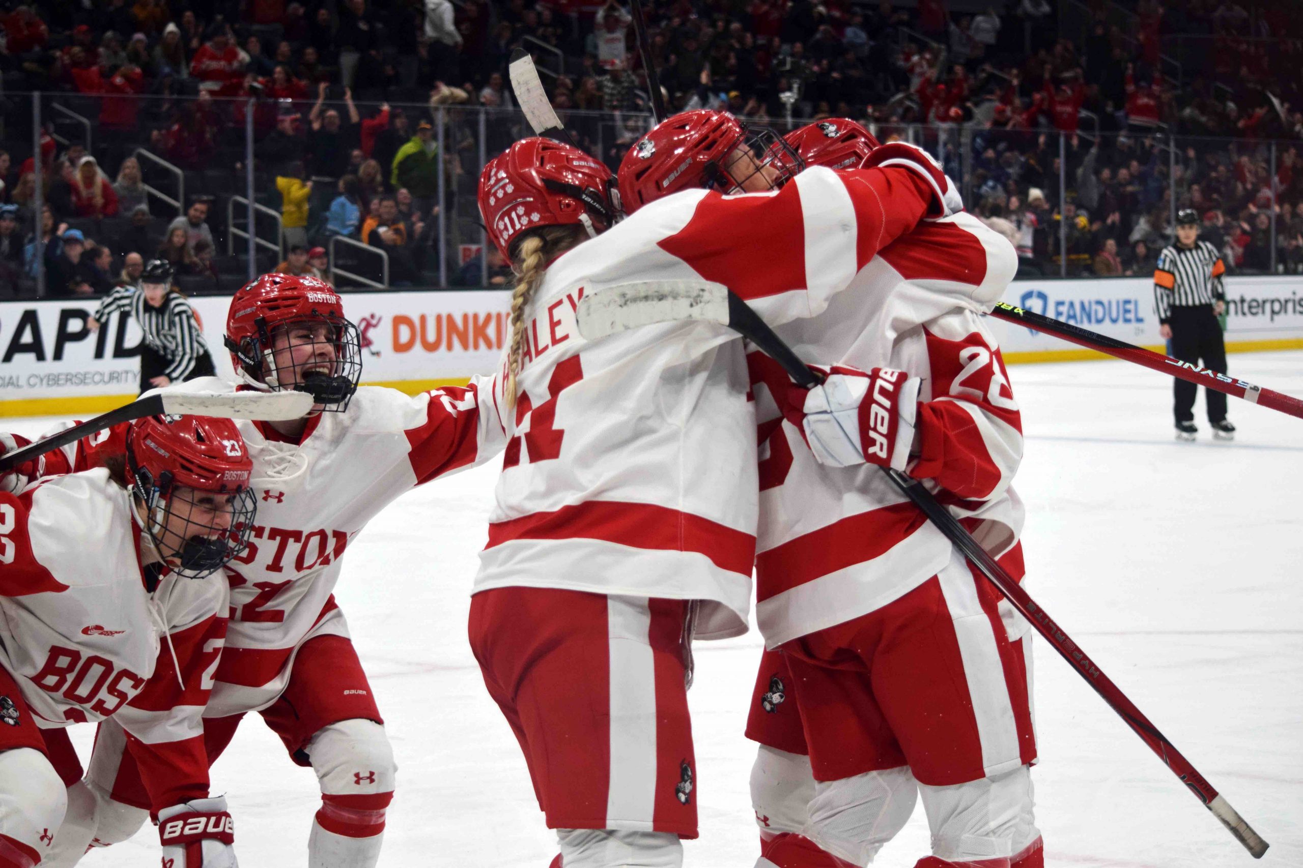 The 2024 women’s Beanpot was about more than hockey The Boston Hockey