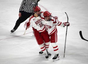 Terriers face University of Vermont in two-game road trip weekend
