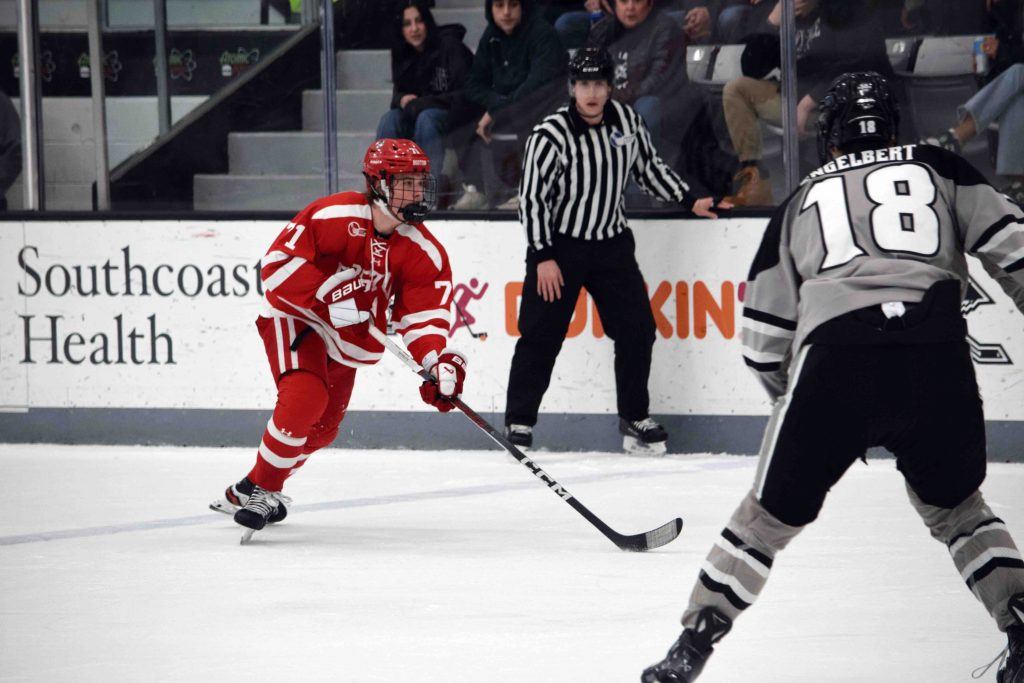Terriers close out regular season with games against Providence, Vermont
